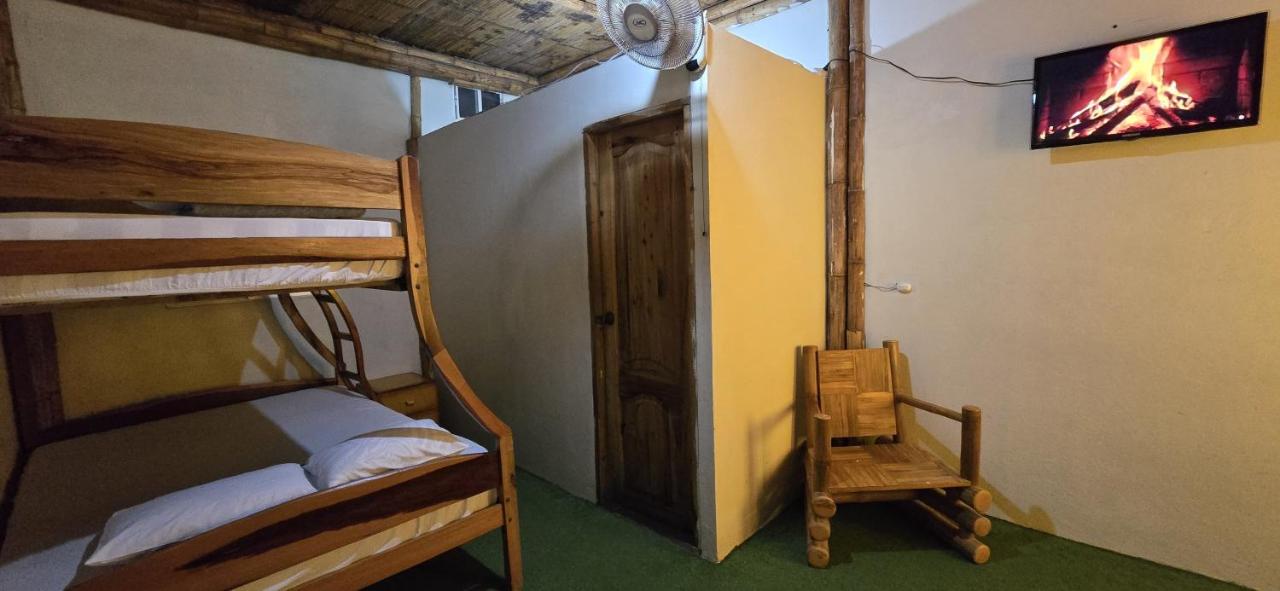 Quadruple Room with Private Bathroom