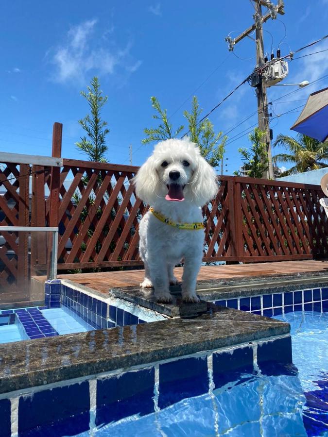 Casa no atalaia salinas PA - Bed and Breakfast Salinópolis