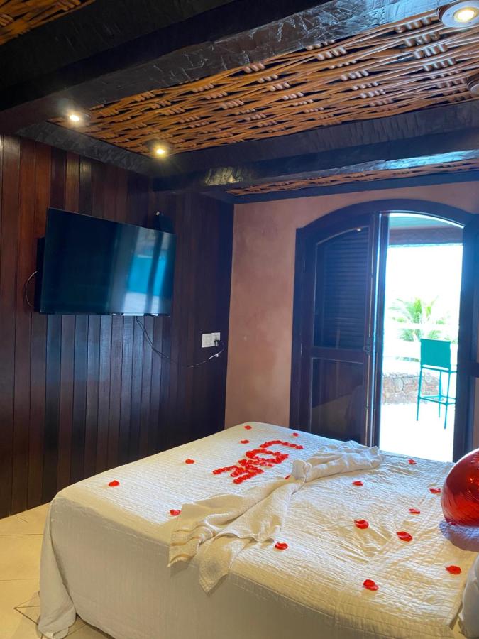 Deluxe Double Room with Sea View