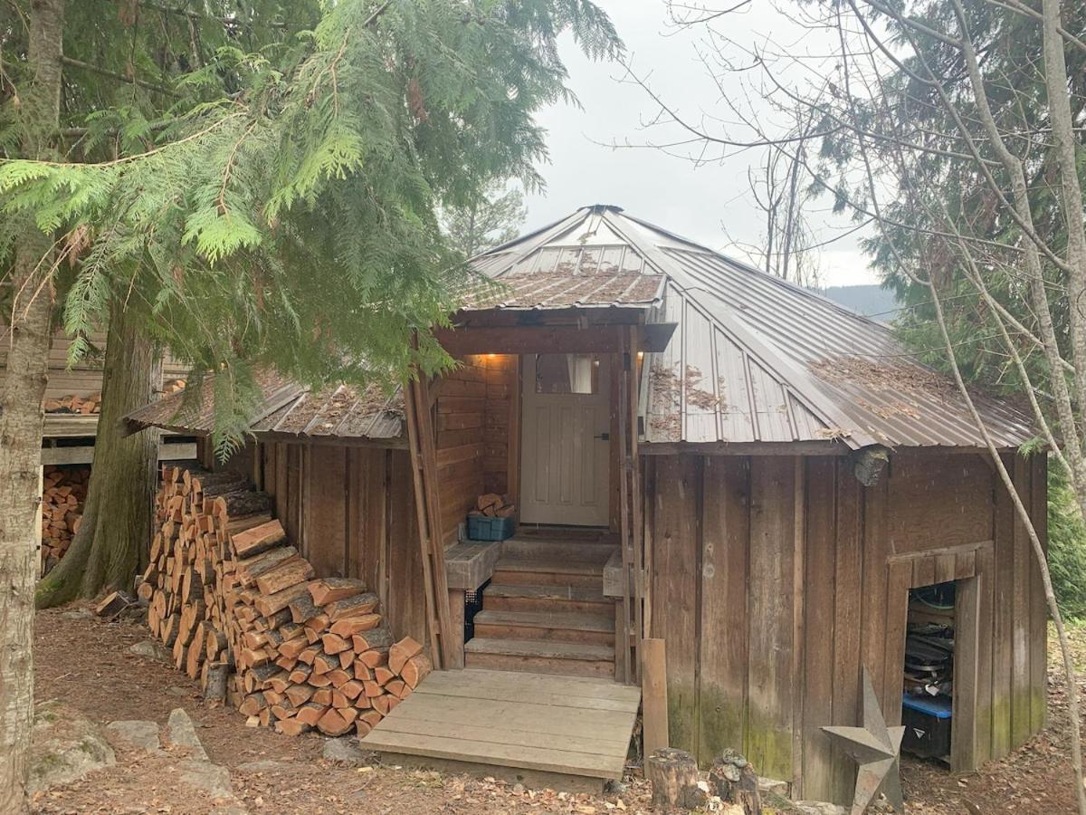 Cozy and rustic cabin - B&B Nelson