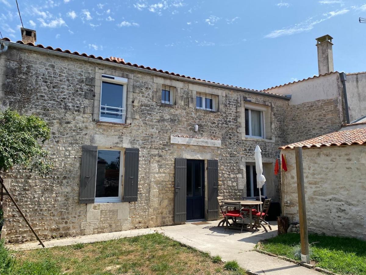 3 étoiles entre terre et mer jolie maison - B&B Saint-Just