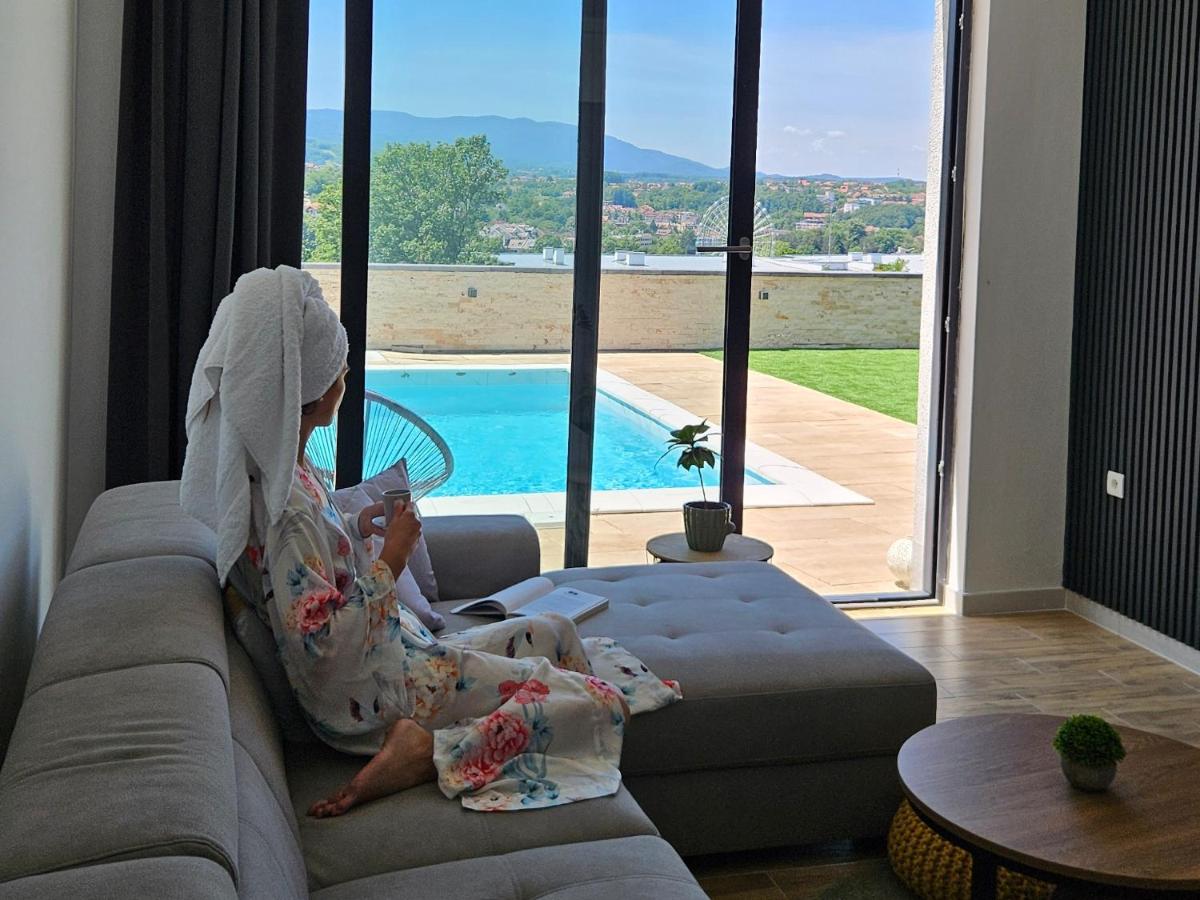 MB Villas - B&B Vrnjačka Banja