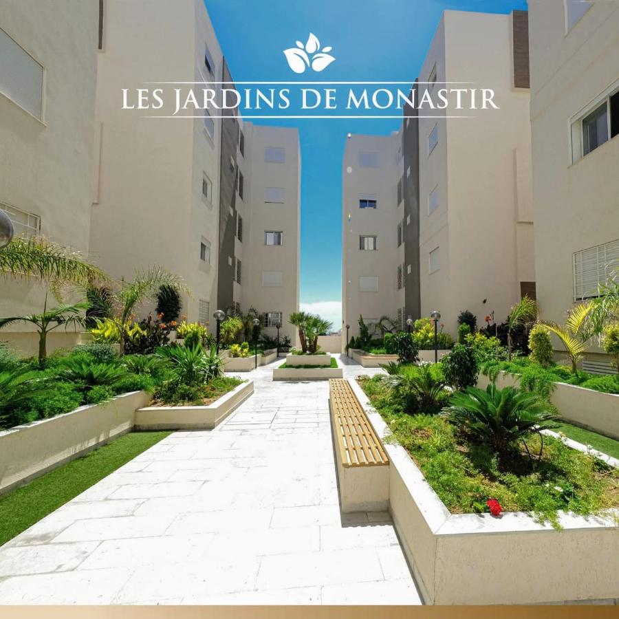 Dar Julia - Ferienwohnung Monastir
