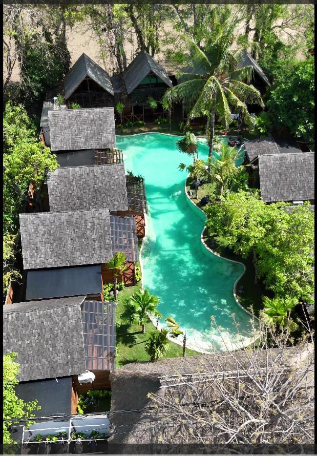 Bali Lagoon Bungalows, Nusa Dua Benoa - B&B