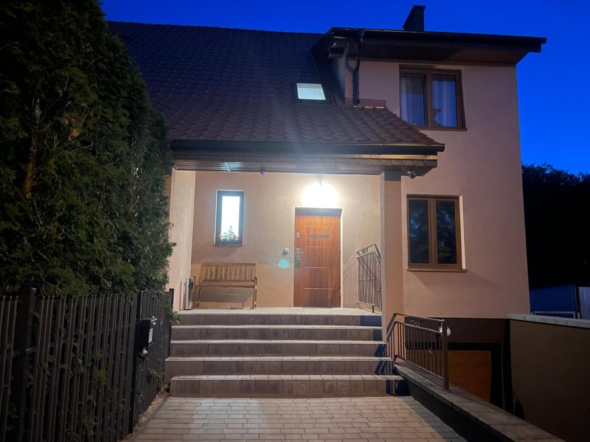 Szczytno Mazury Krzyżacki Loft Apartamenty u Krzyżaka - B&B