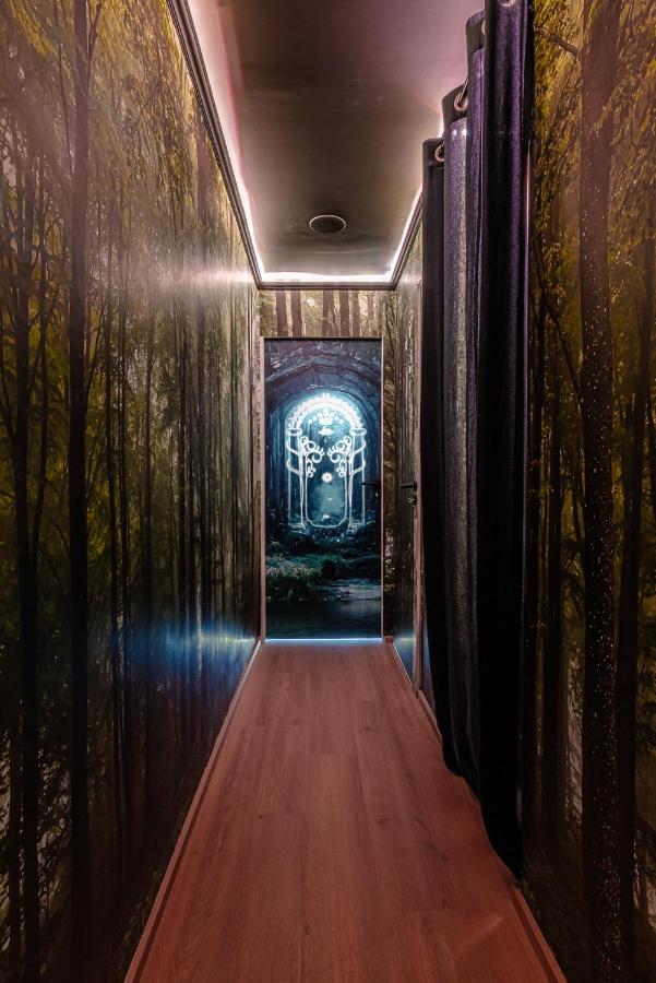 Ellendor - Spa privée, luxe & ciel étoilé - B&B