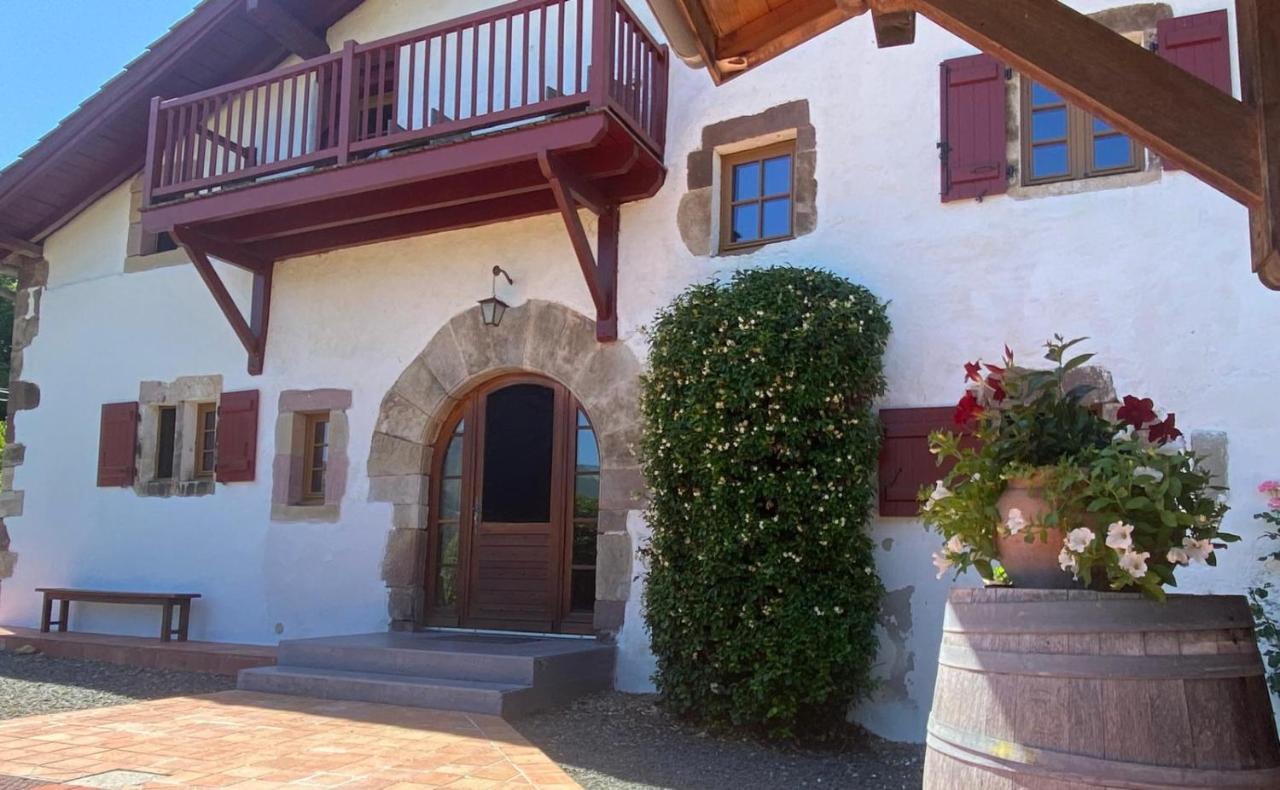 Ameztoia XVe siècle chambres d'hôtes Navarraises - B&B