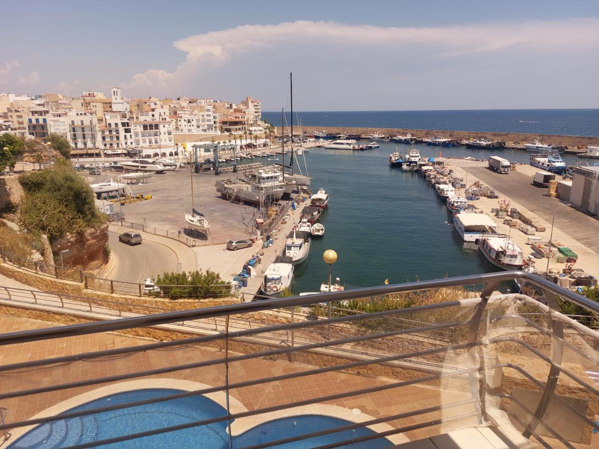 Atico con Piscina en Ametlla de Mar - B&B l'Ametlla de Mar