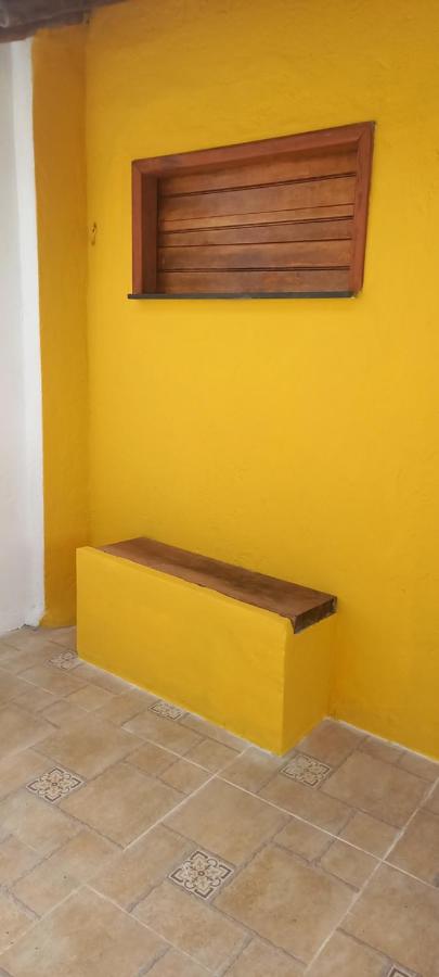 Chalé na Praia da Tiririca - Bed and Breakfast Itacaré