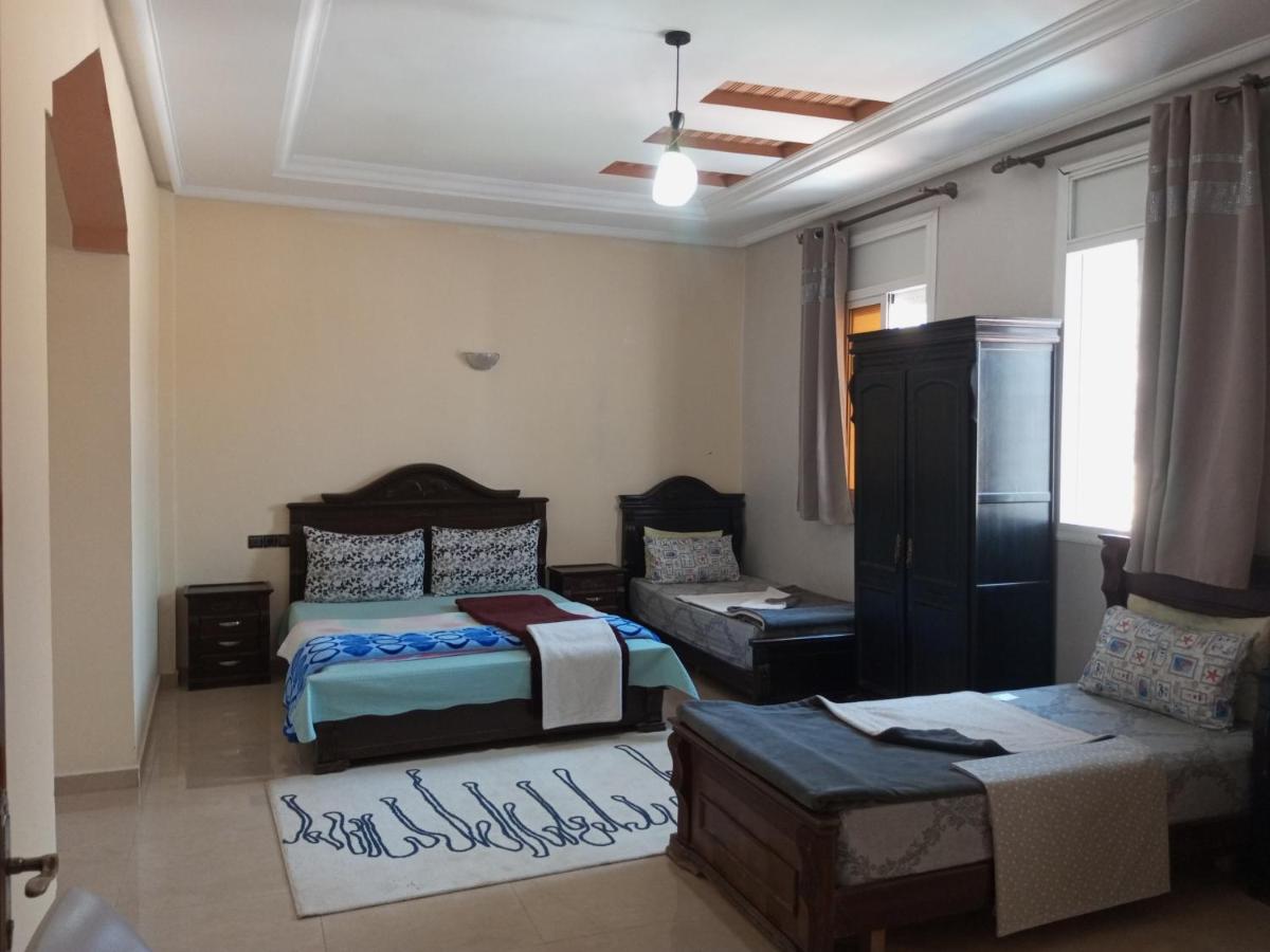 Quadruple Room with Terrace