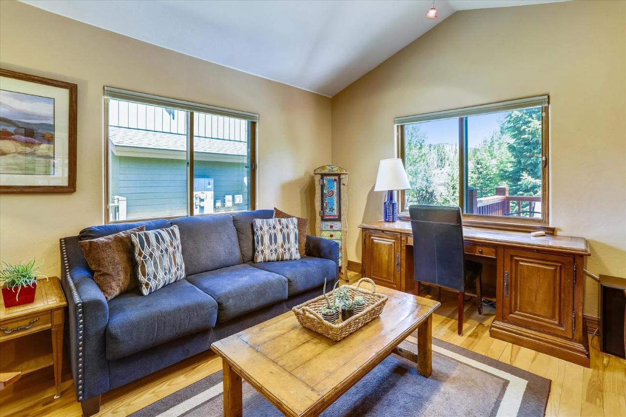 Highland Greens Comfort Townhouse - Ferienwohnung Breckenridge