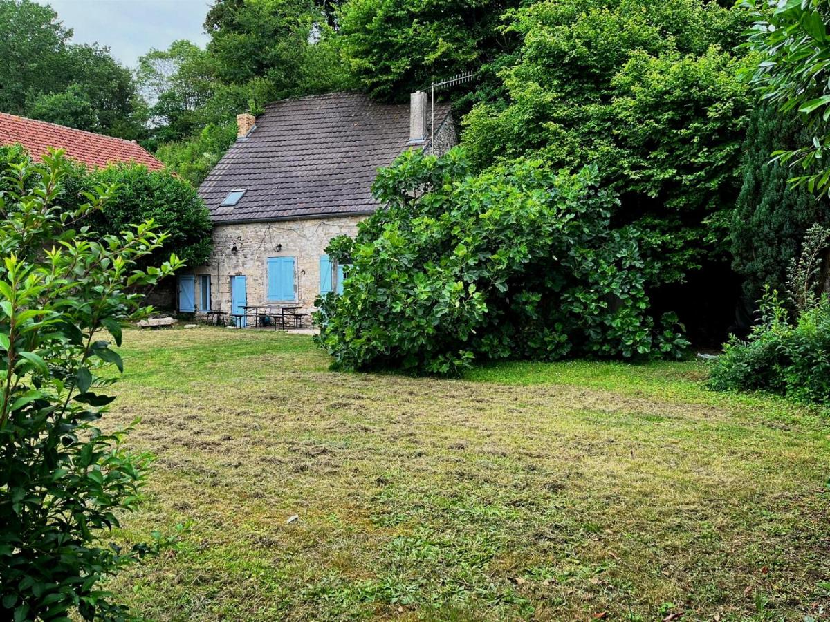 La Maison bleue Paissy - Ferienwohnung Paissy