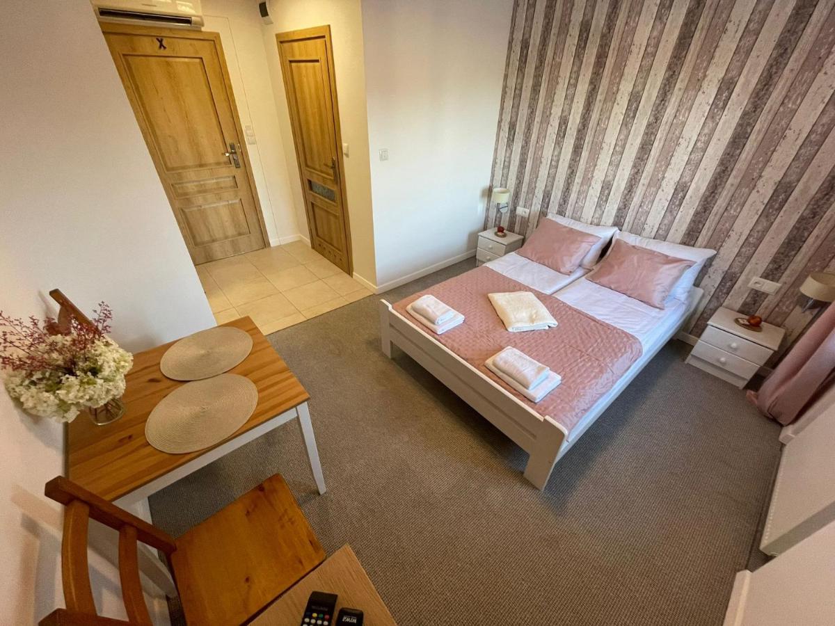Chambre Double ou Lits Jumeaux Supérieure avec Vue sur Ville