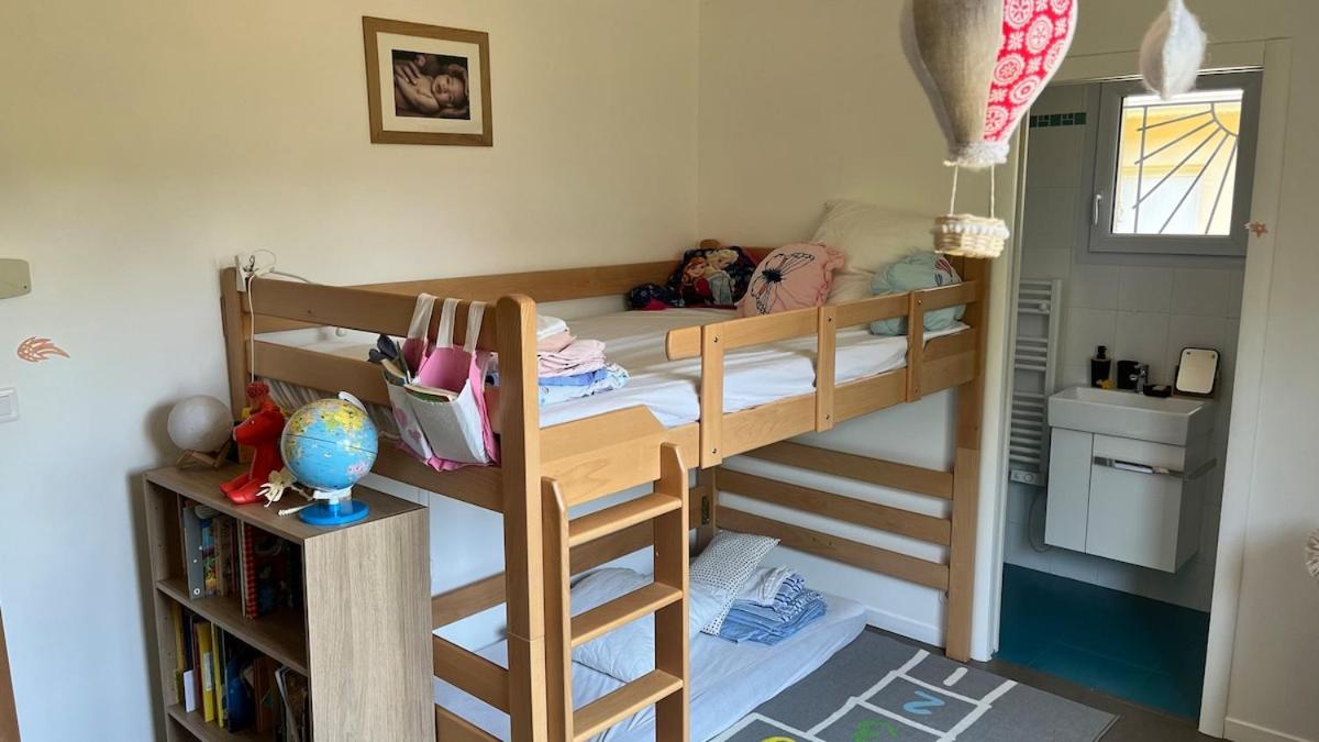 Casa con 4 camere da letto