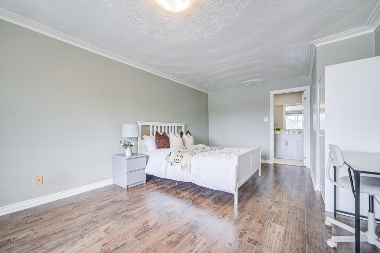 Deluxe Kamer met Queensize Bed 