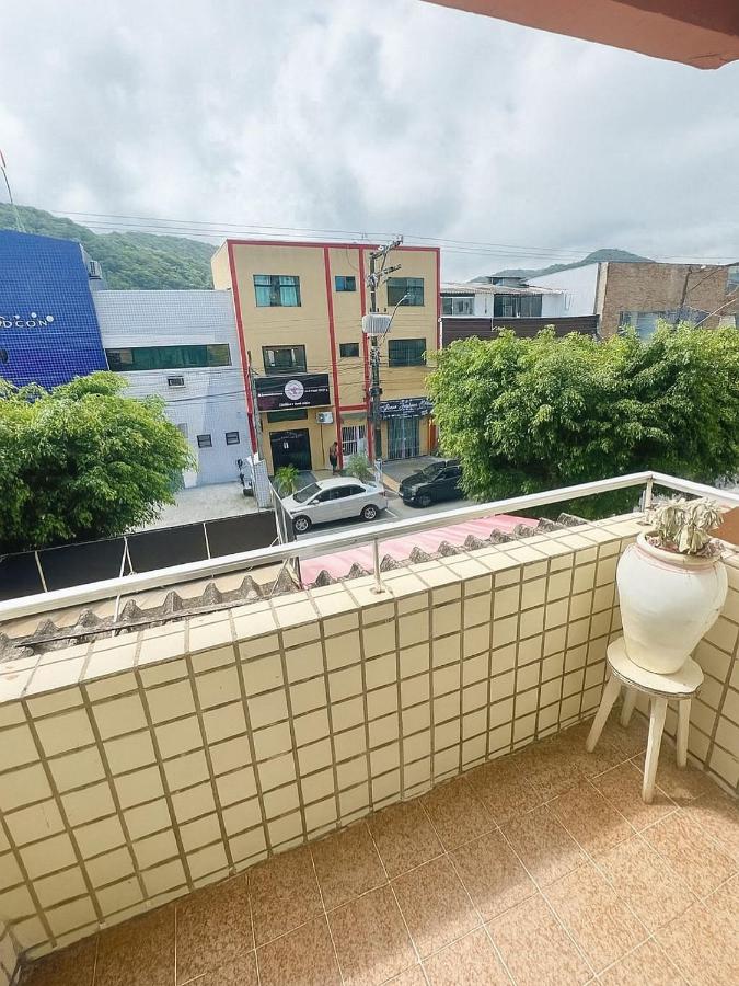 Apartamento no centro de Mongaguá - B&B