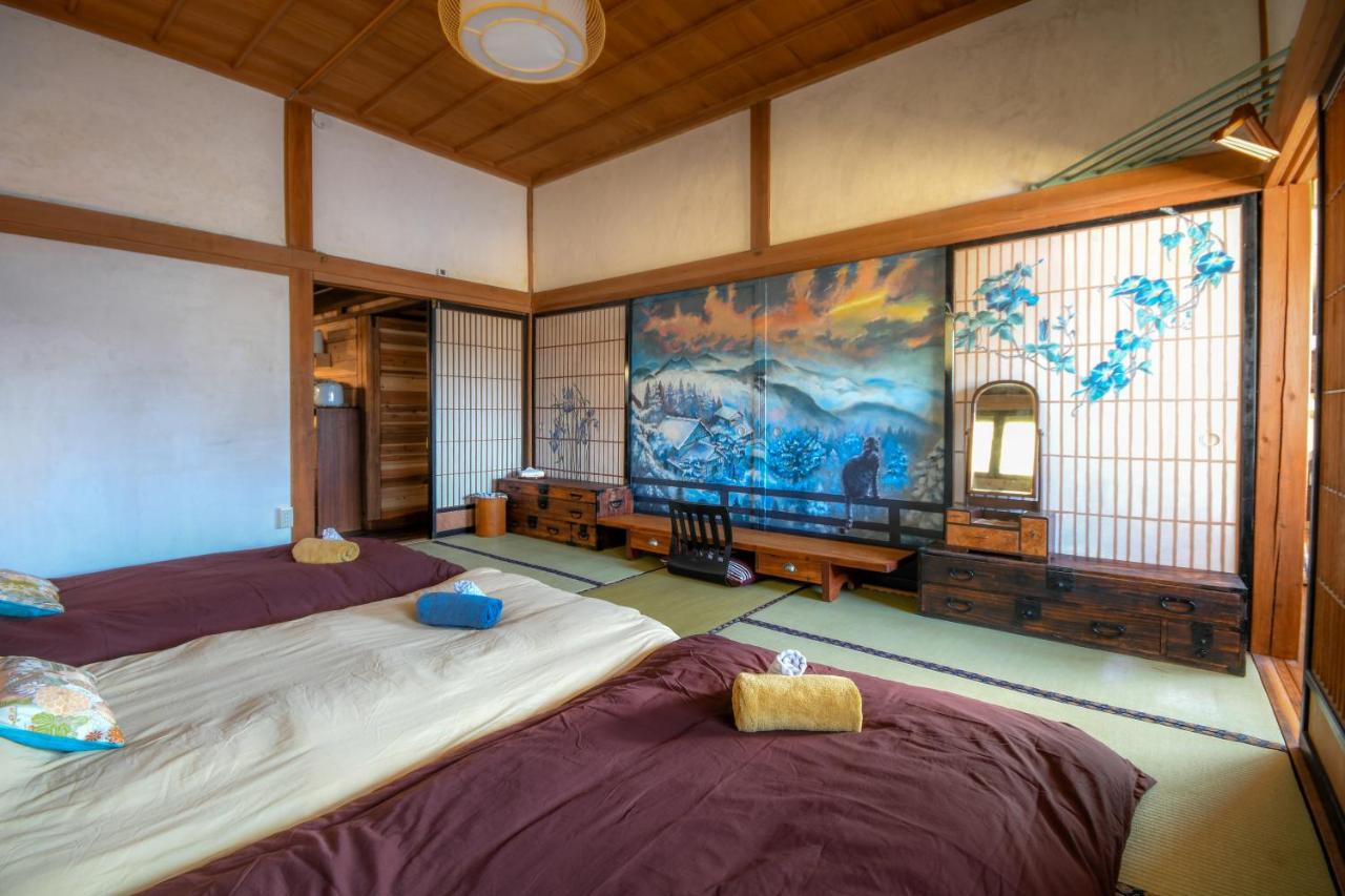 Japanese-Style Quadruple Room