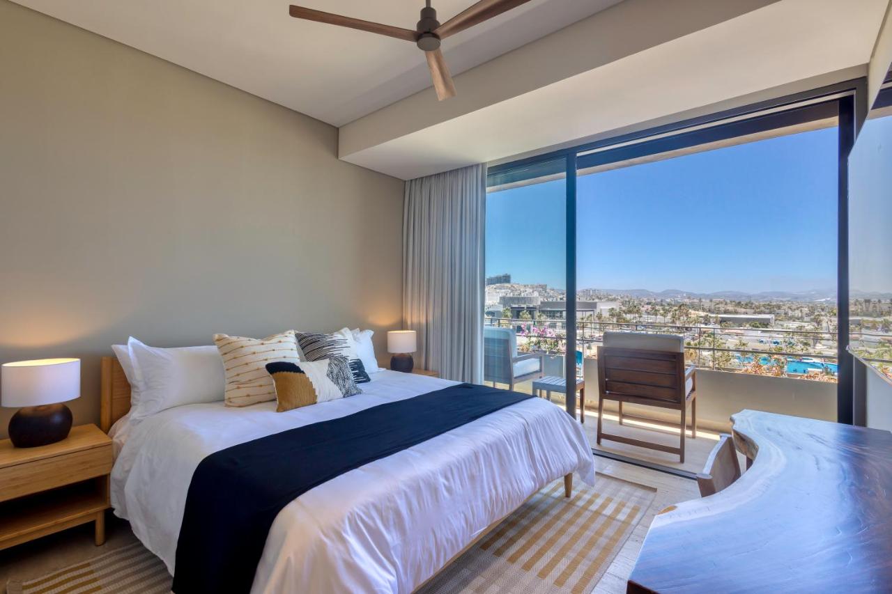 Apartment with View and Balcony