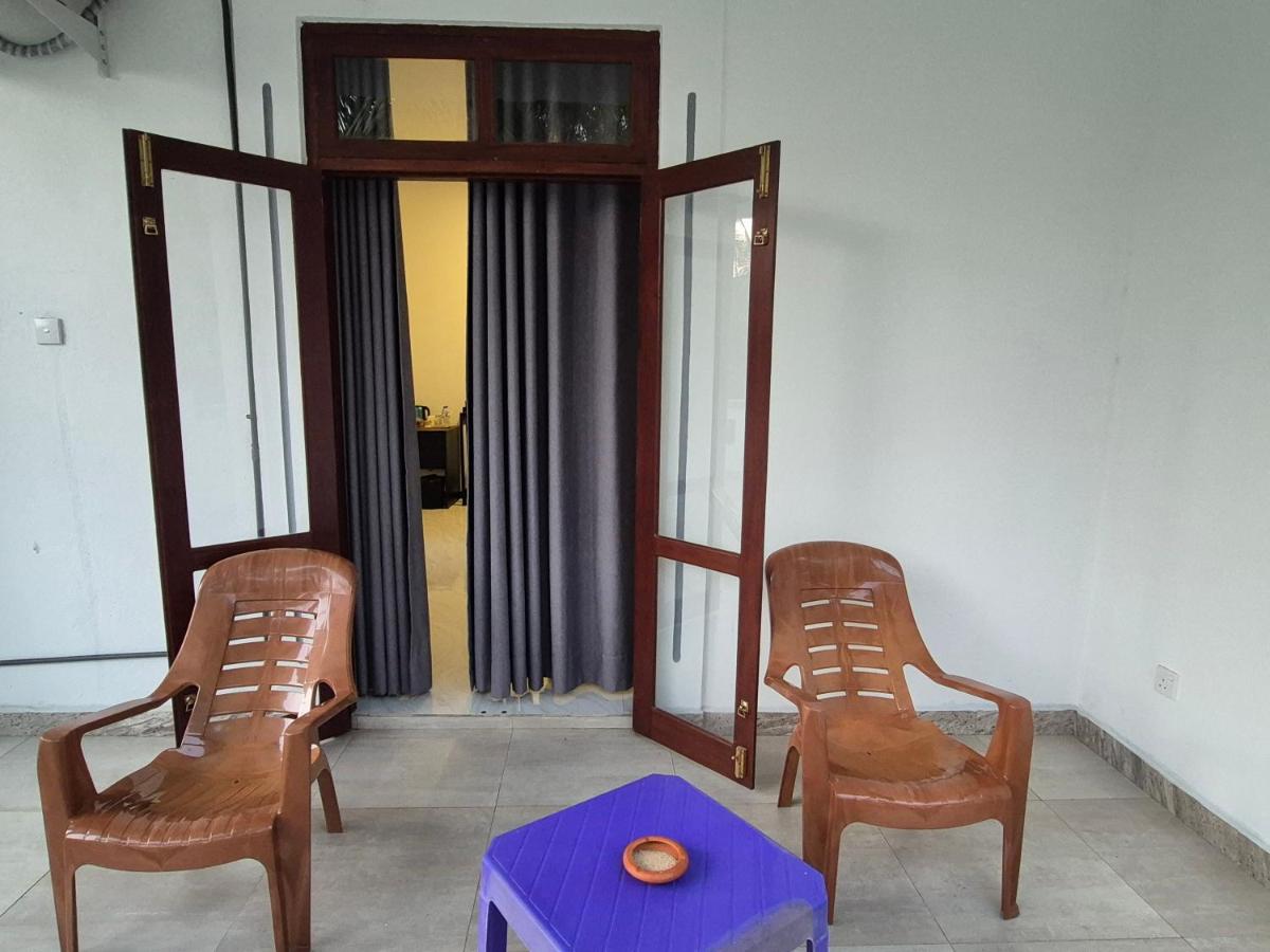 Chambre Triple avec Balcon