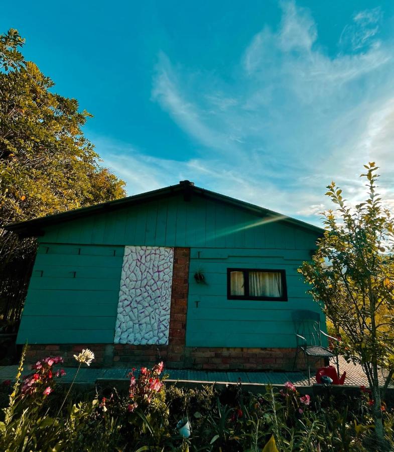 Ana Cereza Chalet - B&B