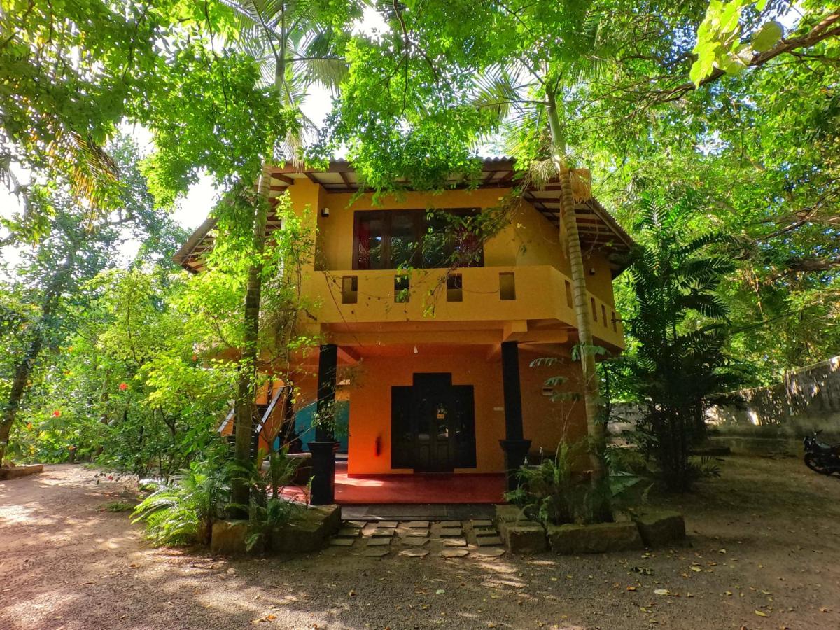 Orient Lodge - Galewela - B&B Beligamuwa