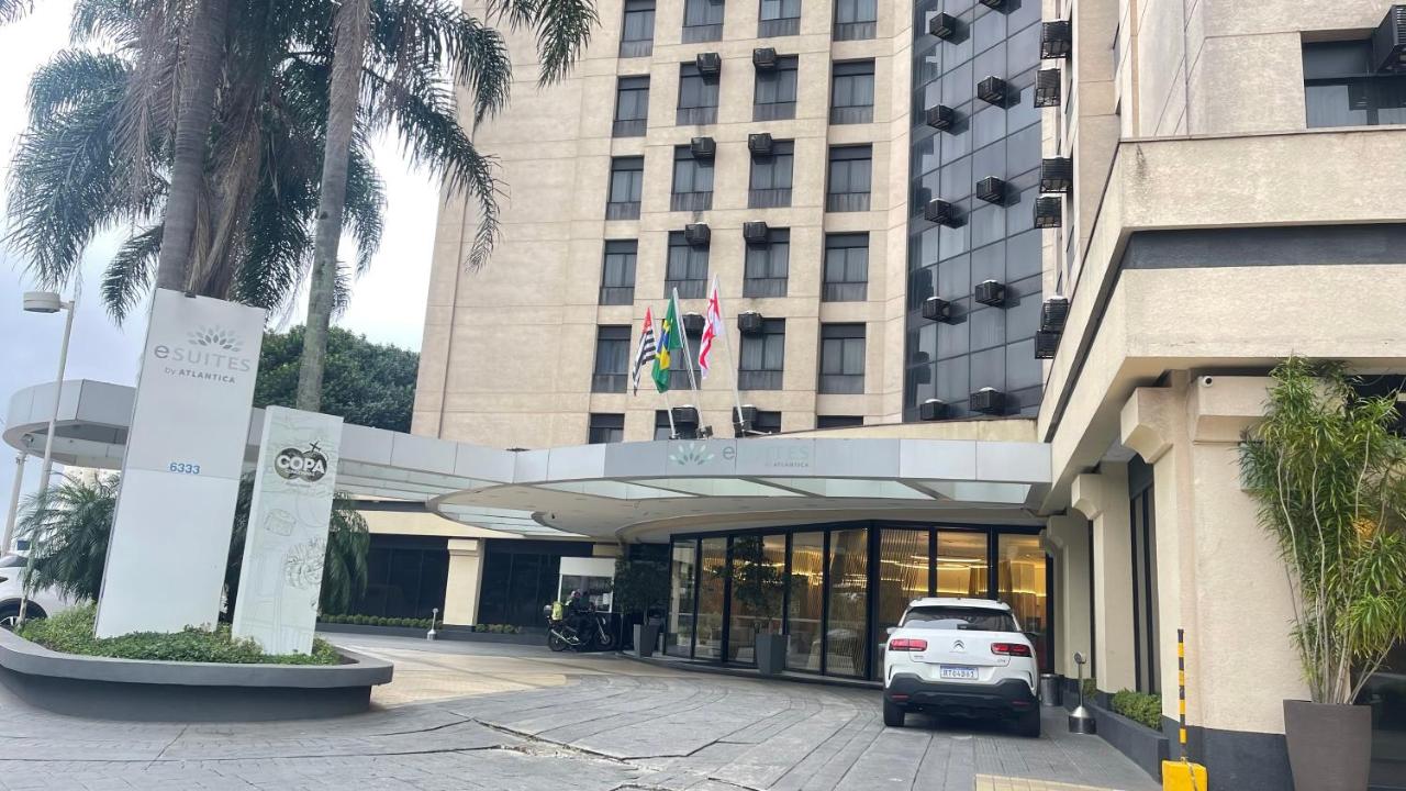 Espaço Aeroporto de Congonhas - B&B São Paulo