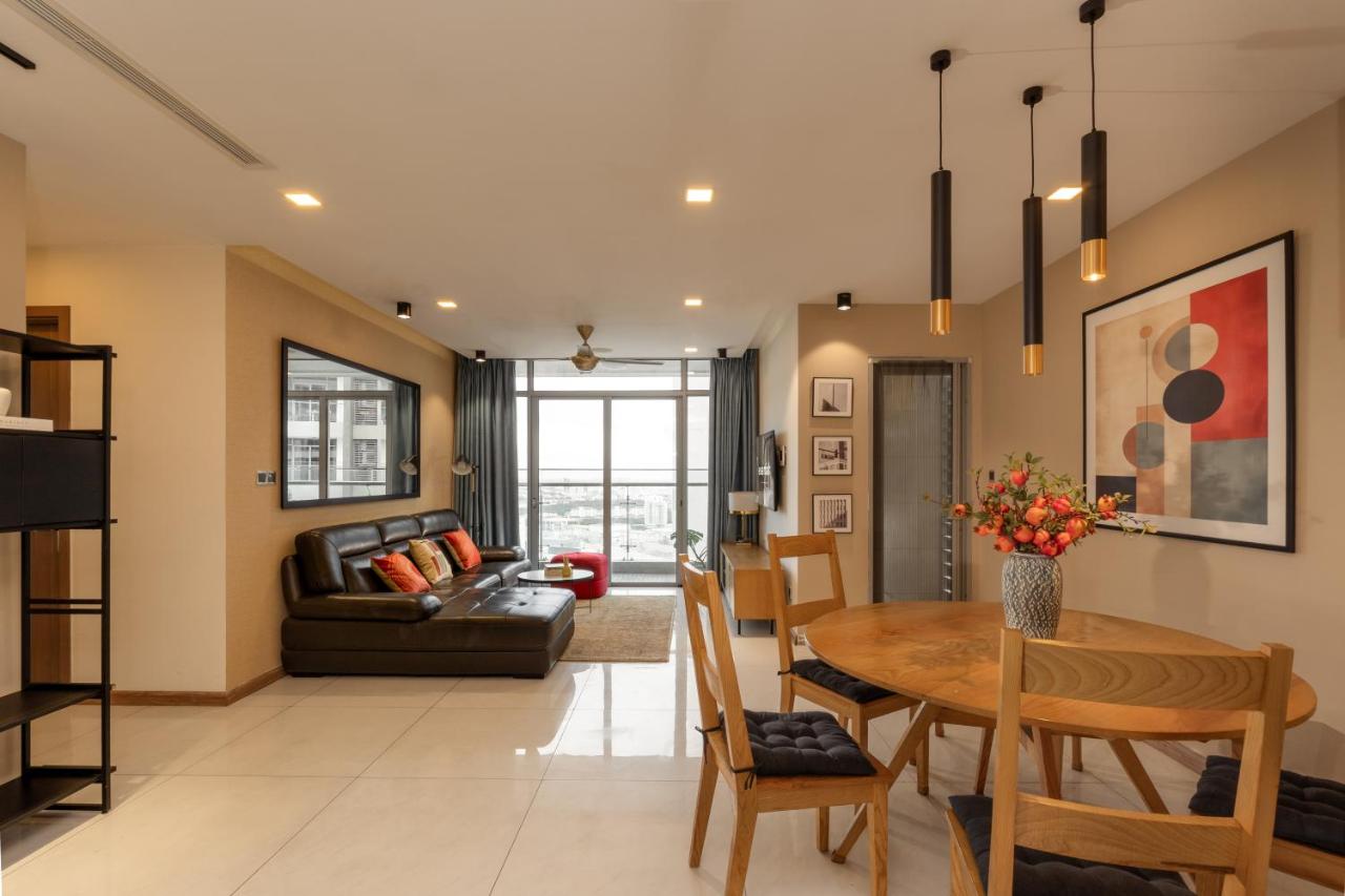 Four-Bedroom Apartment