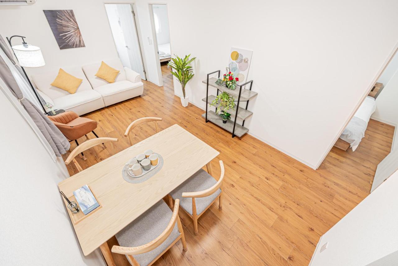 Mori house 根岸 401 - Ferienwohnung Tokio