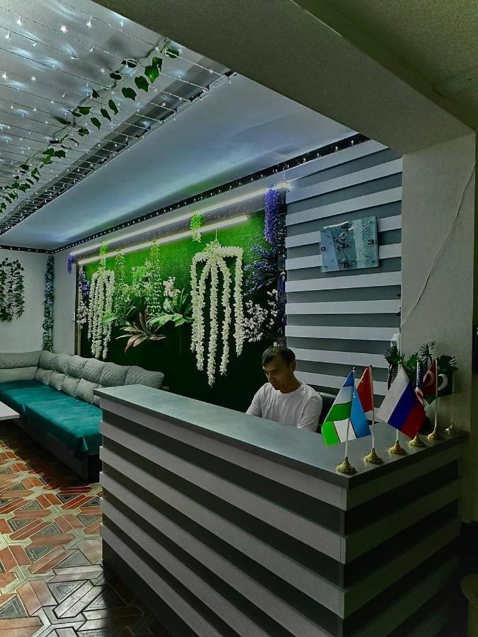 Hotel Ravshanbek - B&B