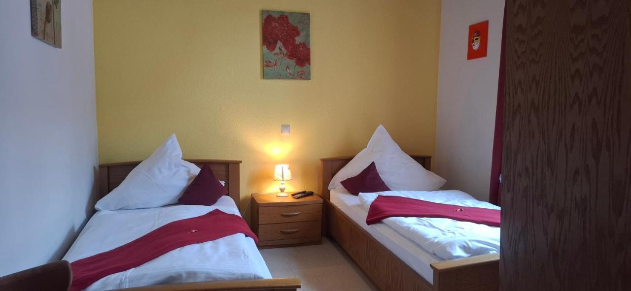 Doppelzimmer mit eigenem Bad