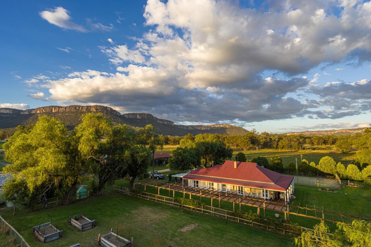 Myalla Farm, leave the world behind - B&B