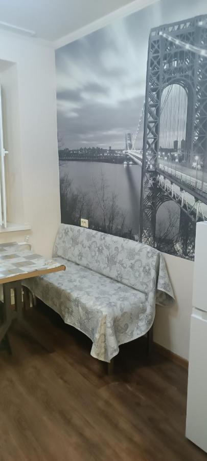 Уютная 1 ком кв в тихом районе Астаны - B&B