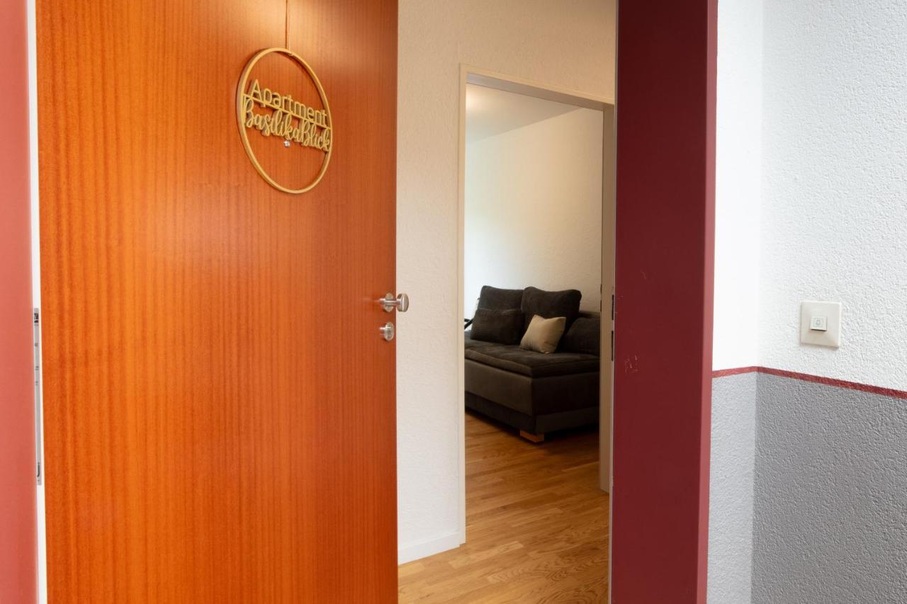 Apartment Basilikablick I 3 Zimmer Wohnung mit Küche und Bad - B&B