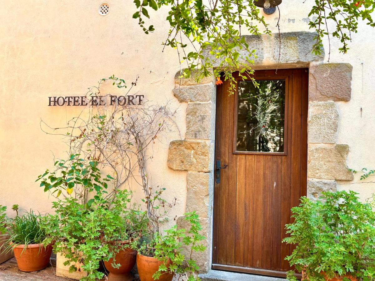El Fort d'Ullastret - B&B