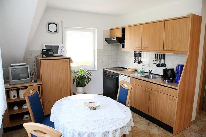 Appartamento con 2 Camere da Letto e Balcone
