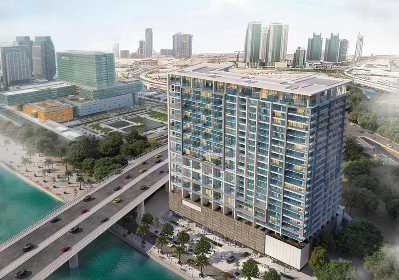 Stylish Jr 1BR on Maryah Island near Cleveland by Central Stay - Ferienwohnung Abu Dhabi