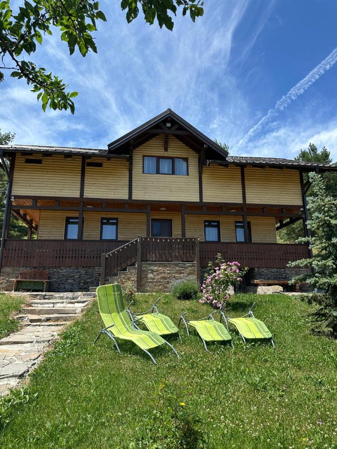 Cabana Todireni Vatra Dornei - B&B