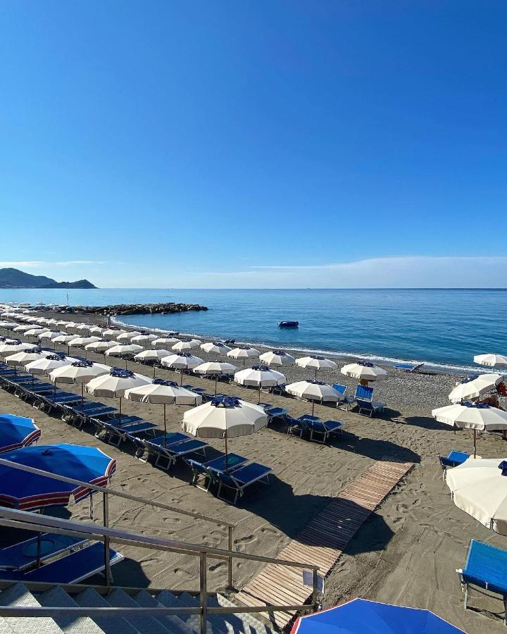 Apt Bilocale Mare&Gaslini Wi-Fi Veloce - B&B Genova