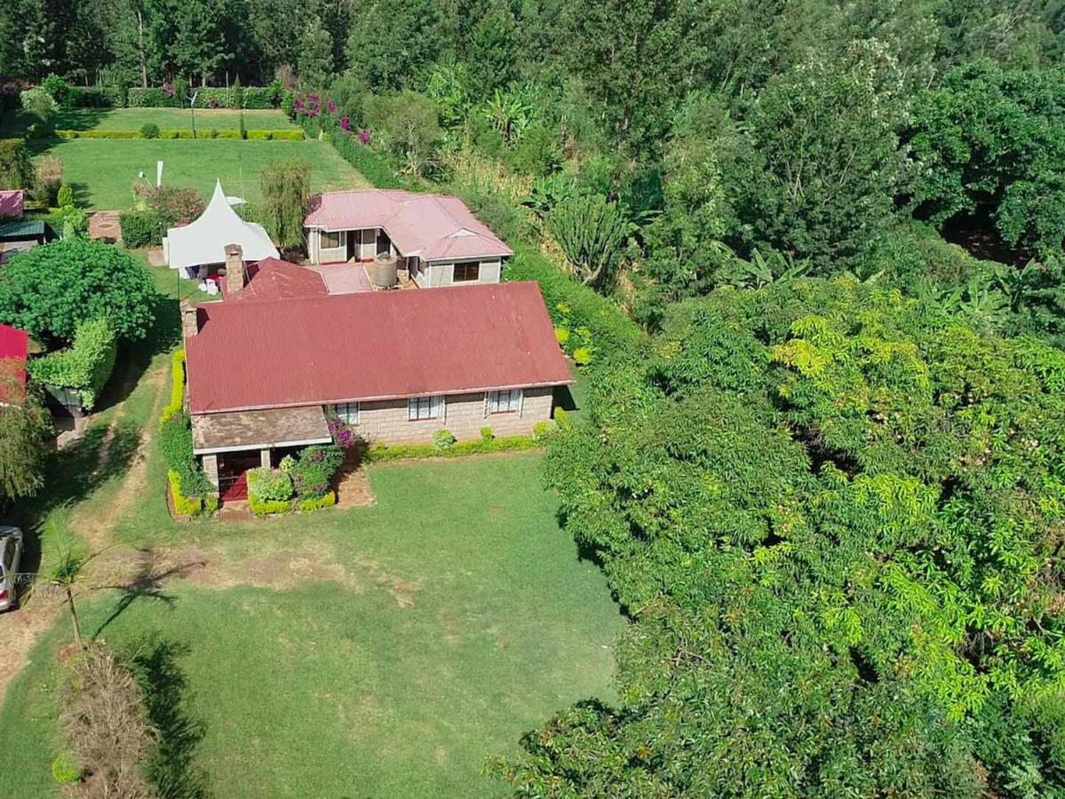 Pottersville Gardens - B&B Kandogo