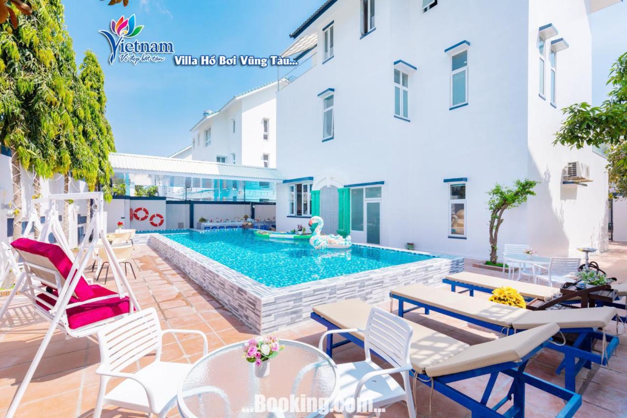 Biệt Thự OCEAN 18 Gần Biển Khu Resort Long Cung - Ferienwohnung Vung Tau