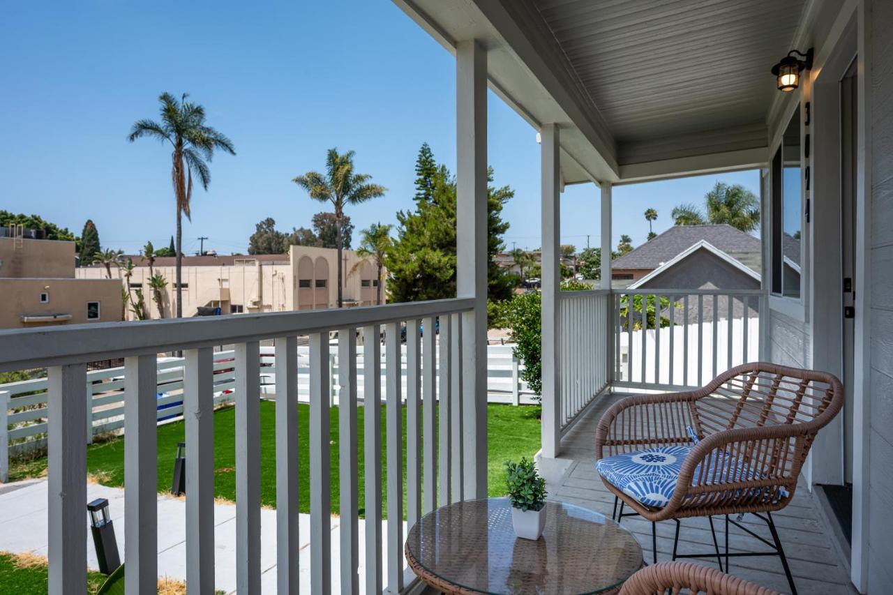 2BR Bungalow Parking WD Near Downtown - B&B San Diego