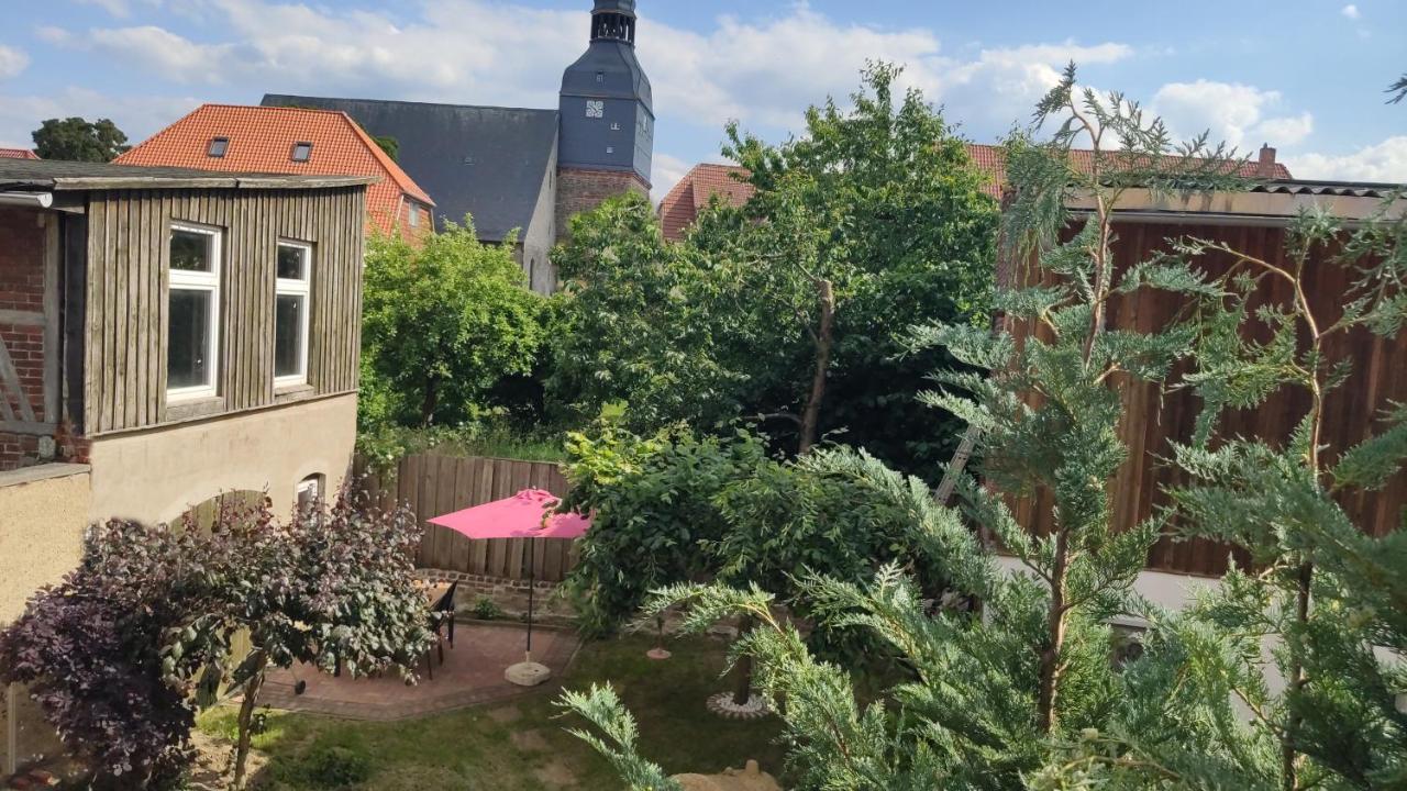 Harzschlösschen - Ferienwohnung Harzgerode