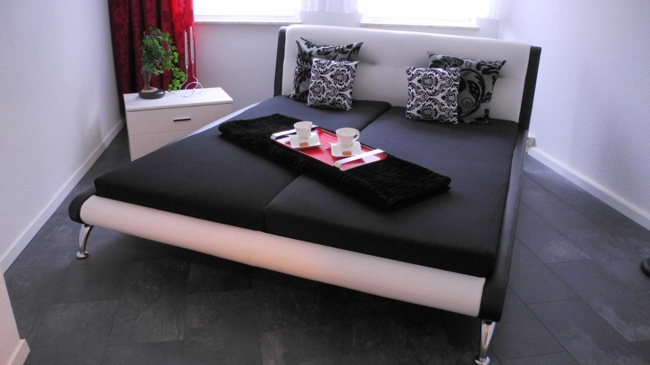 Anton-Ulrich Apartment - B&B Meiningen