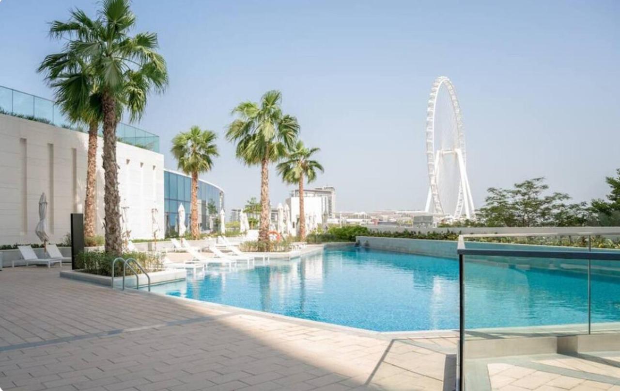 Elegant 2BR Apt Address Beach Resort - B&B Dubai