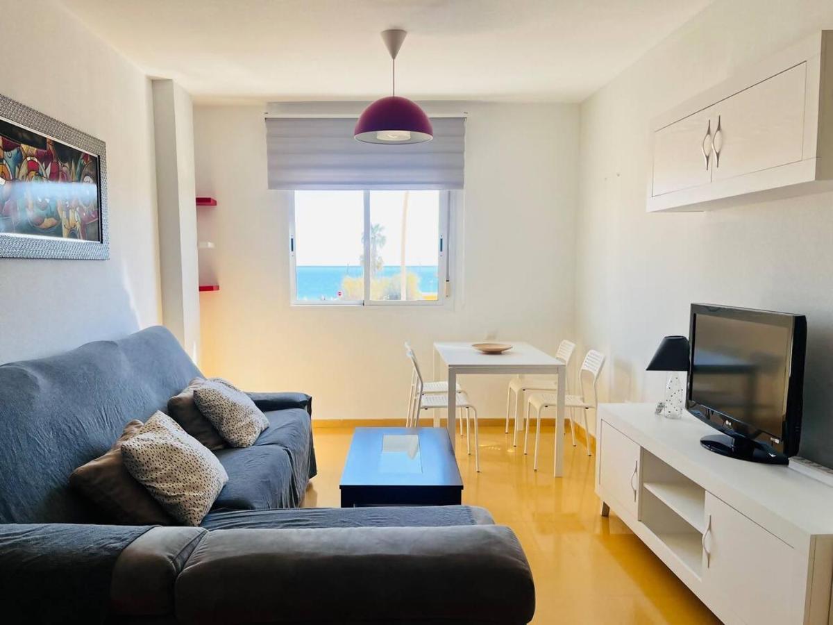 Apartamento Romanilla Roquetas - Ferienwohnung Roquetas de Mar