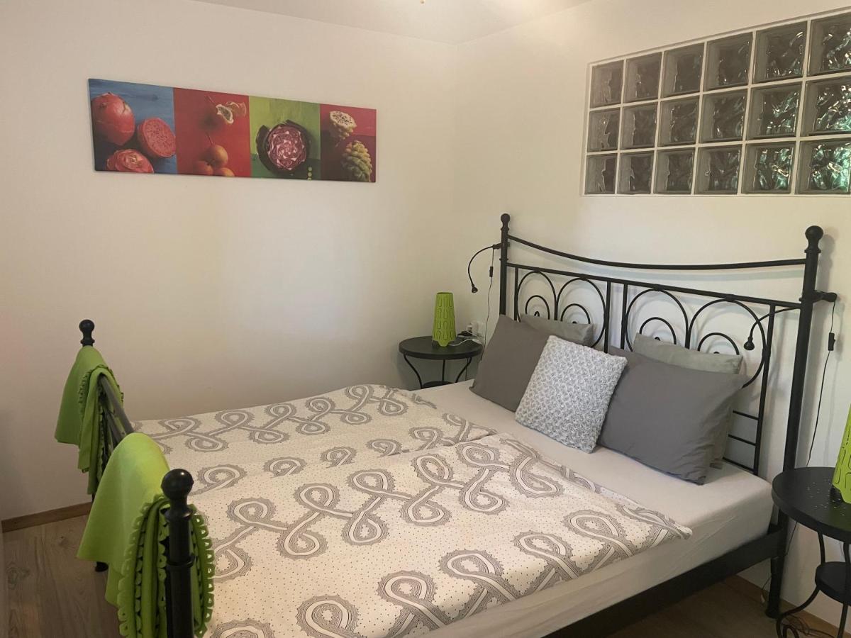 One-Bedroom Apartment with Balcony