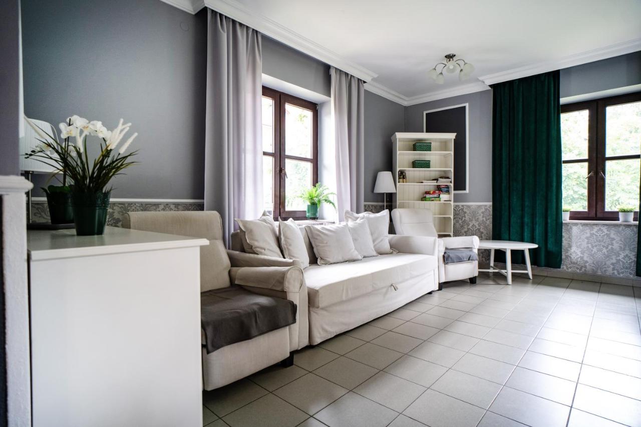 Two-Bedroom Townhouse