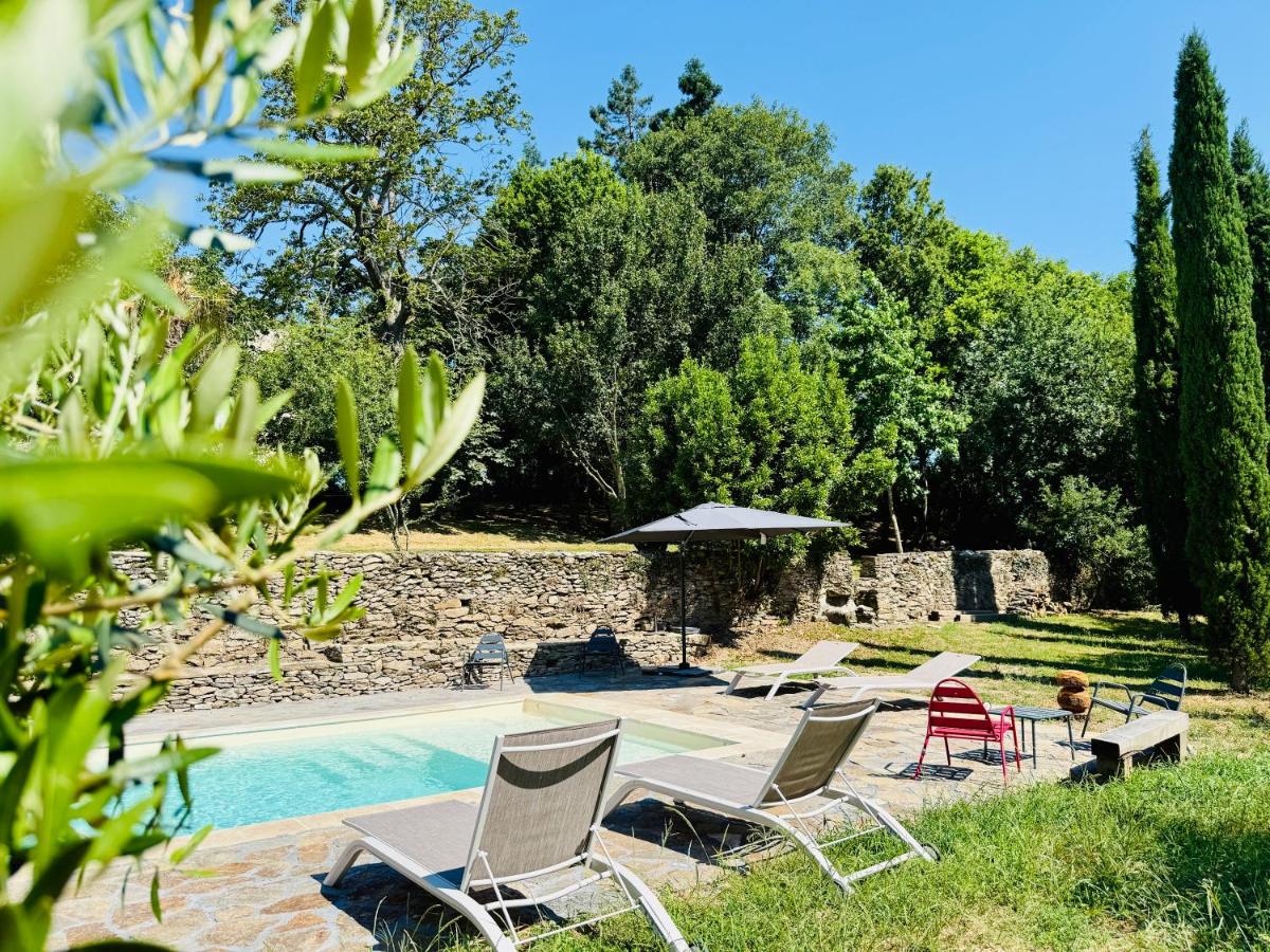Domaine Riplou - Maison de Campagne avec piscine - B&B Verdun-en-Lauragais