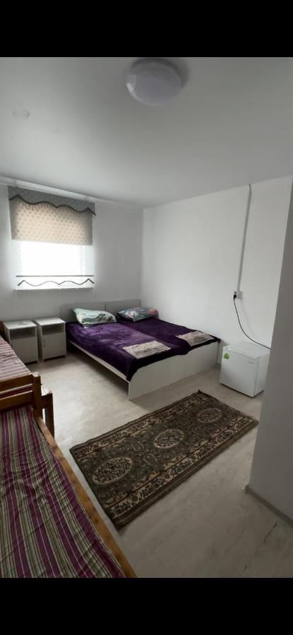 Quadruple Room with Private Bathroom