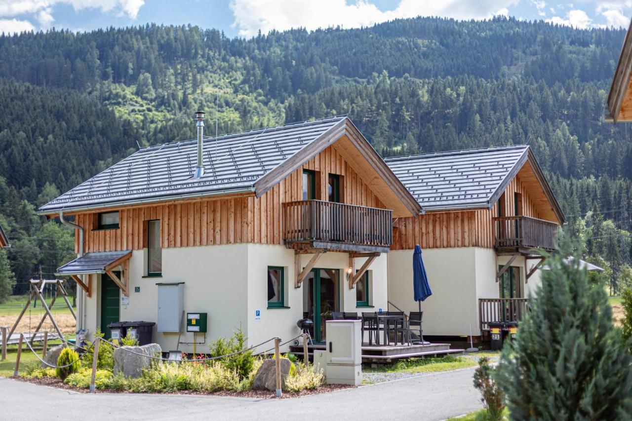 Chalet 21b with 3 bedrooms & ir-sauna